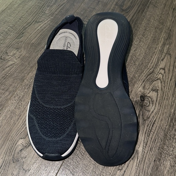 Clarks Cloudsteppers Circuit Path Sneaker Sz 10M - Picture 11 of 16